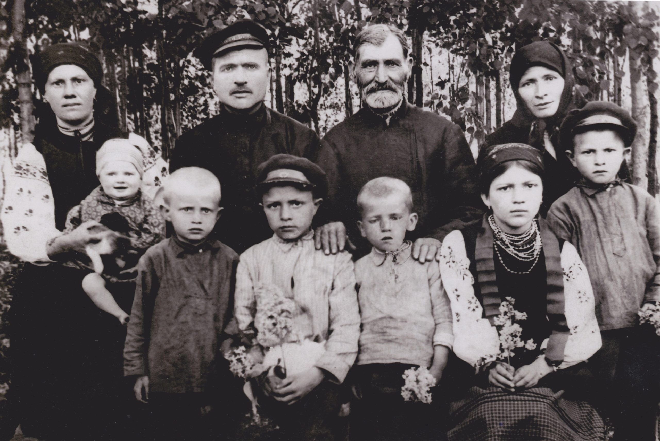 Історія родини Шевчуків із села Стара Оржиця