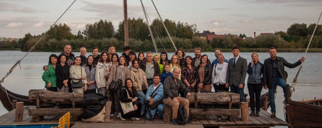 The Holodomor Museum participates in the Memory Savers project