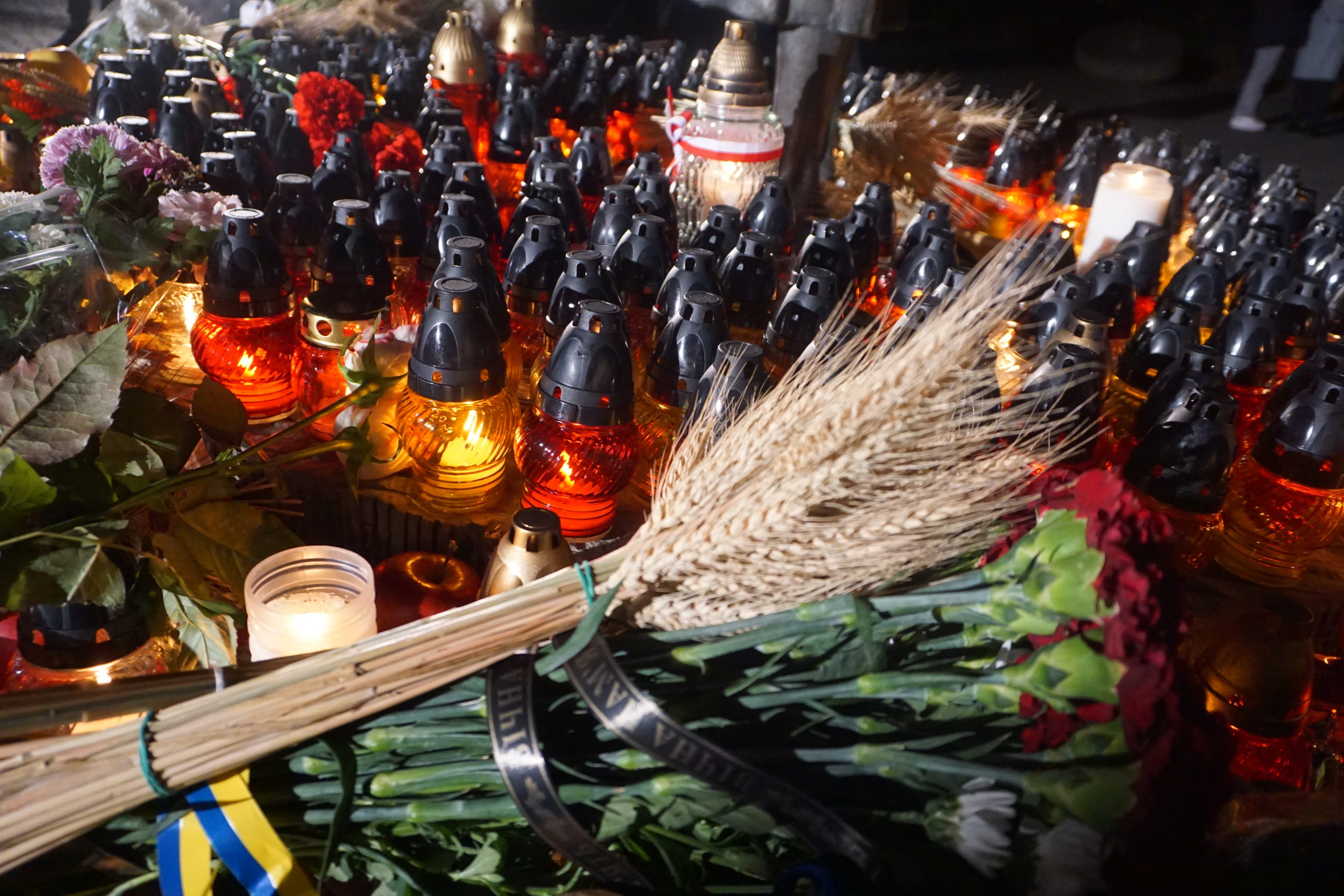 The Remembrance Day of the Holodomor Victims at the Holodomor Museum (photo report)