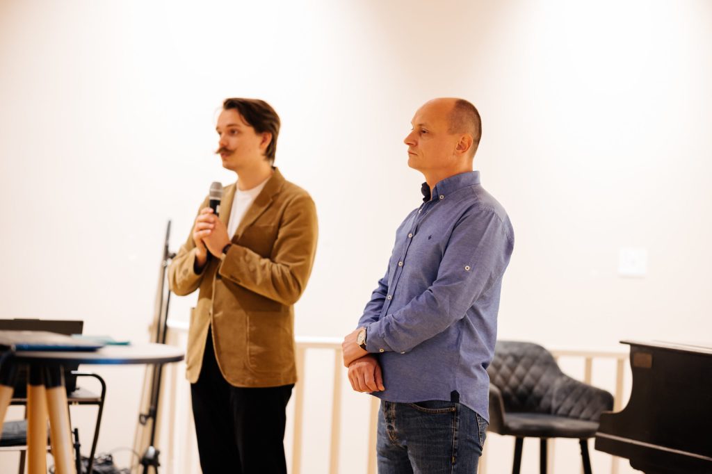 The Museum Talk project jointly with Odesa colleagues has ended