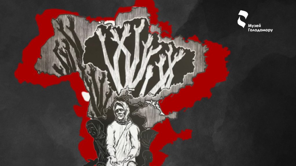 Video tour of the largest art collection of works about the Holodomor by Morgan Williams