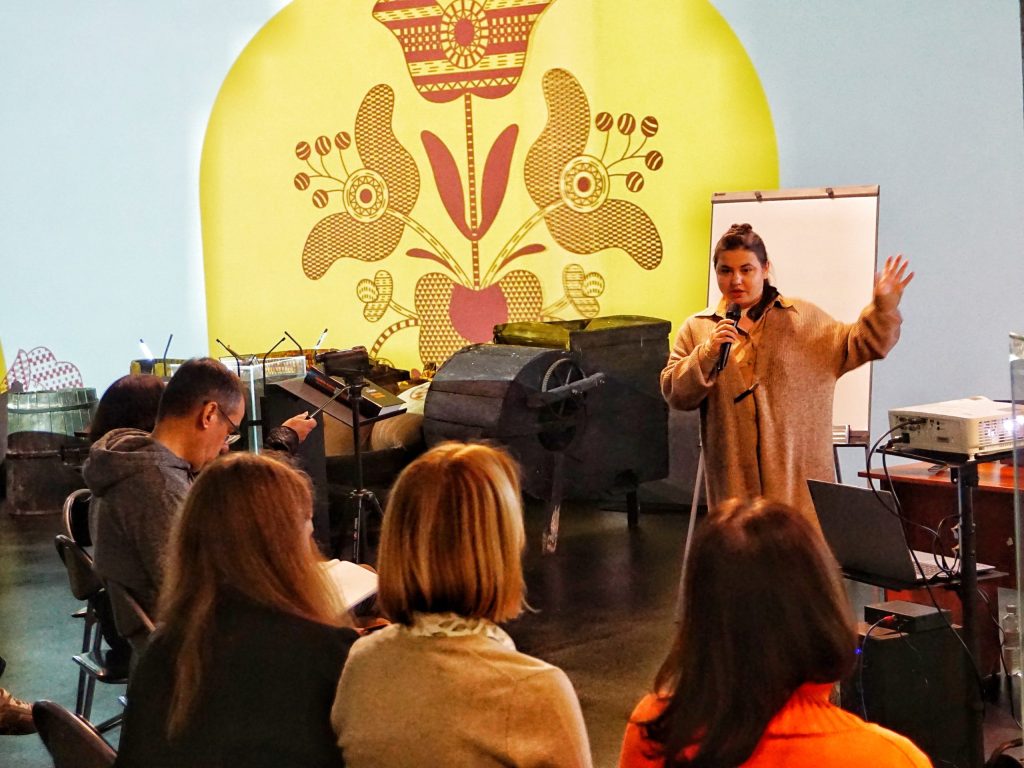 Holodomor trauma: a meeting with a psychologist