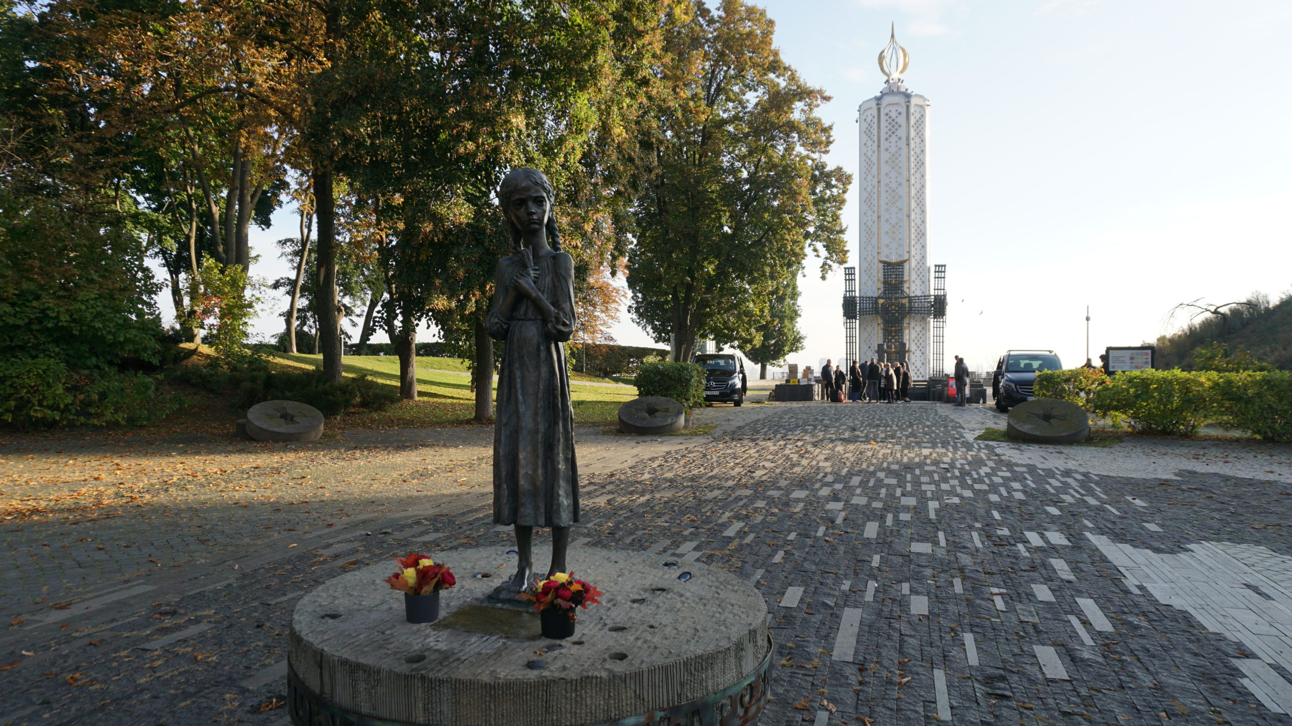The Holodomor Museum has launched an expedition to record eyewitness accounts of the Holodomor and the famine of 1946–1947