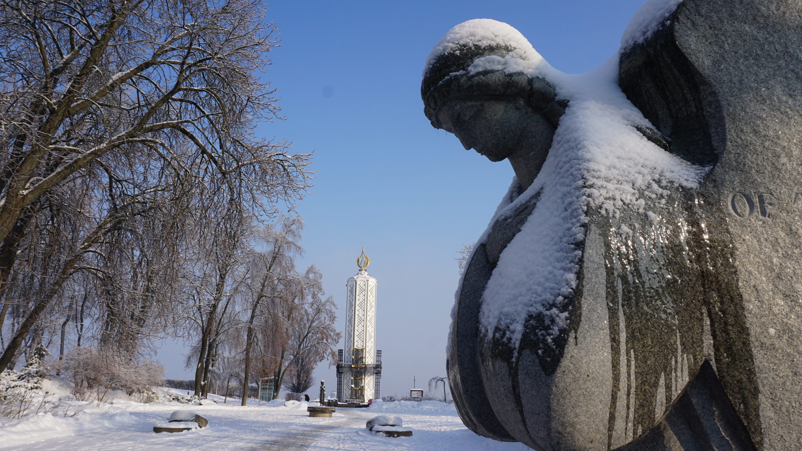 Зала пам′яті буде зачинена на реекспозицію до 15 лютого включно