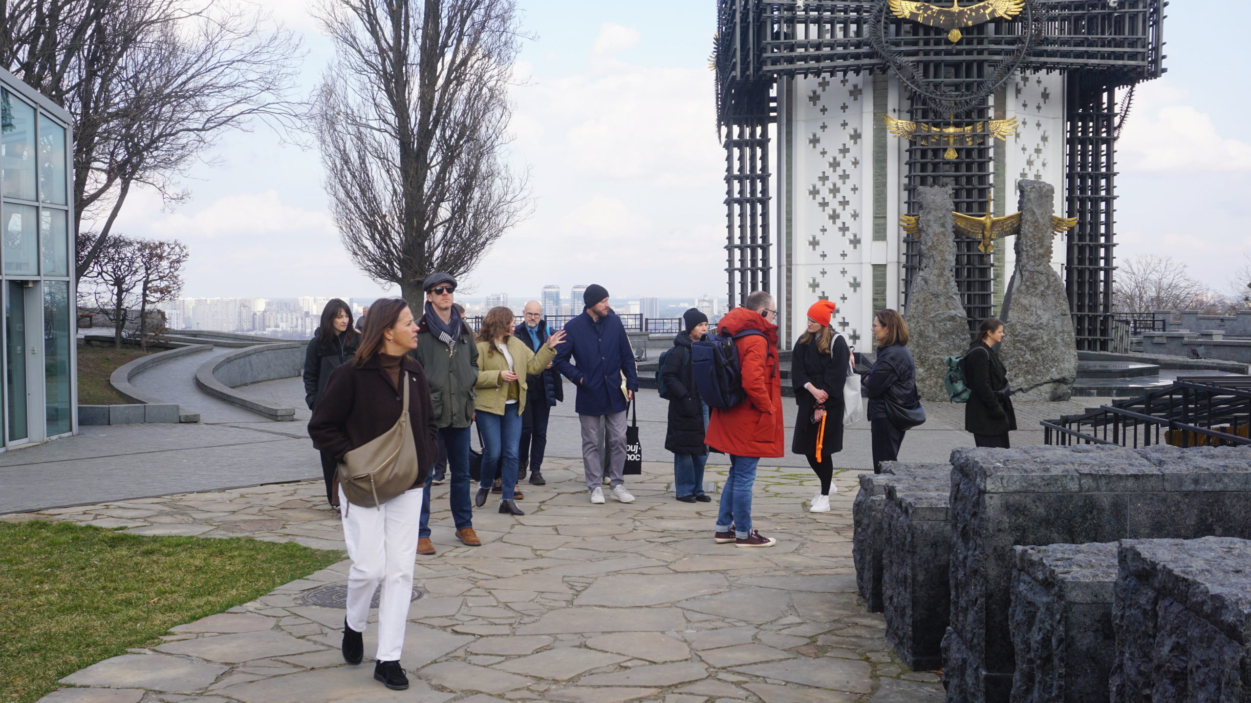 Музей відвідала делегація польських колег